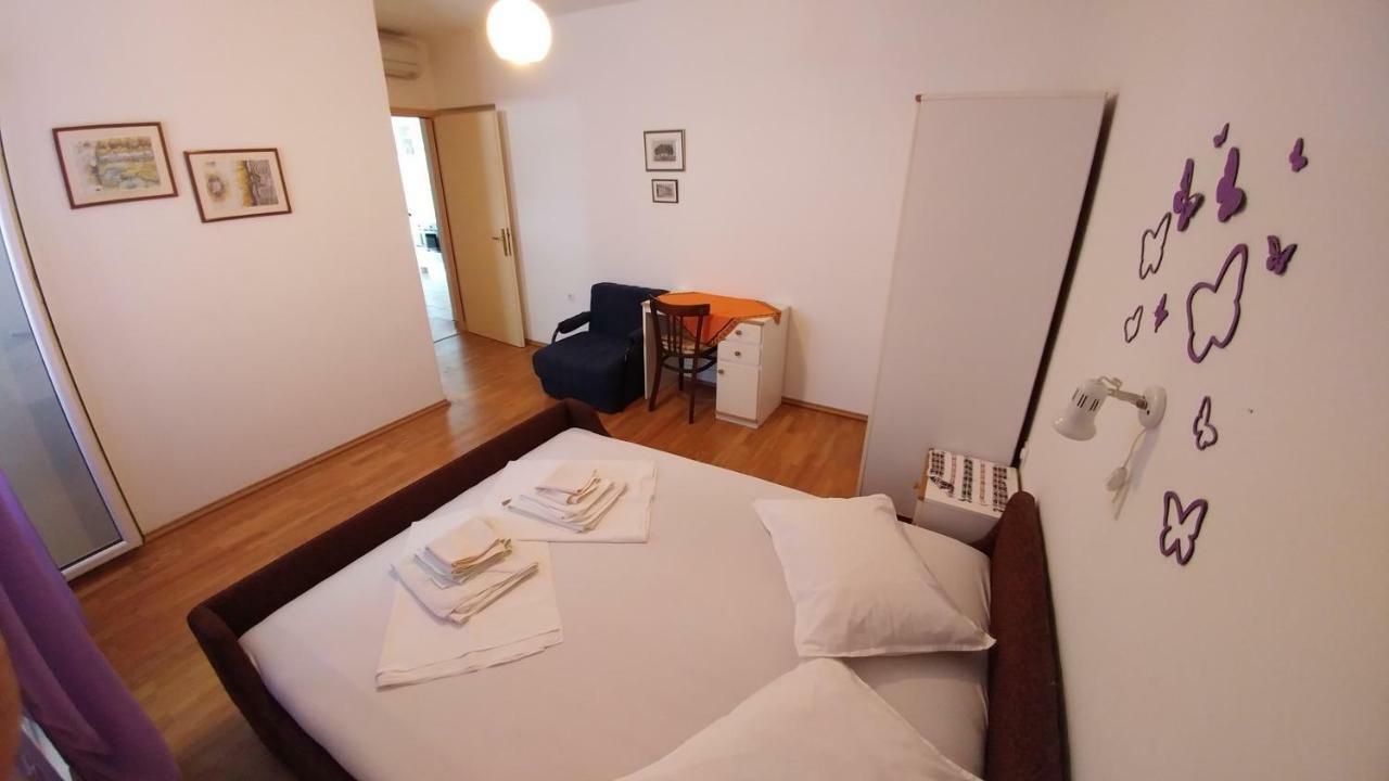Banjol Apartments Dora מראה חיצוני תמונה