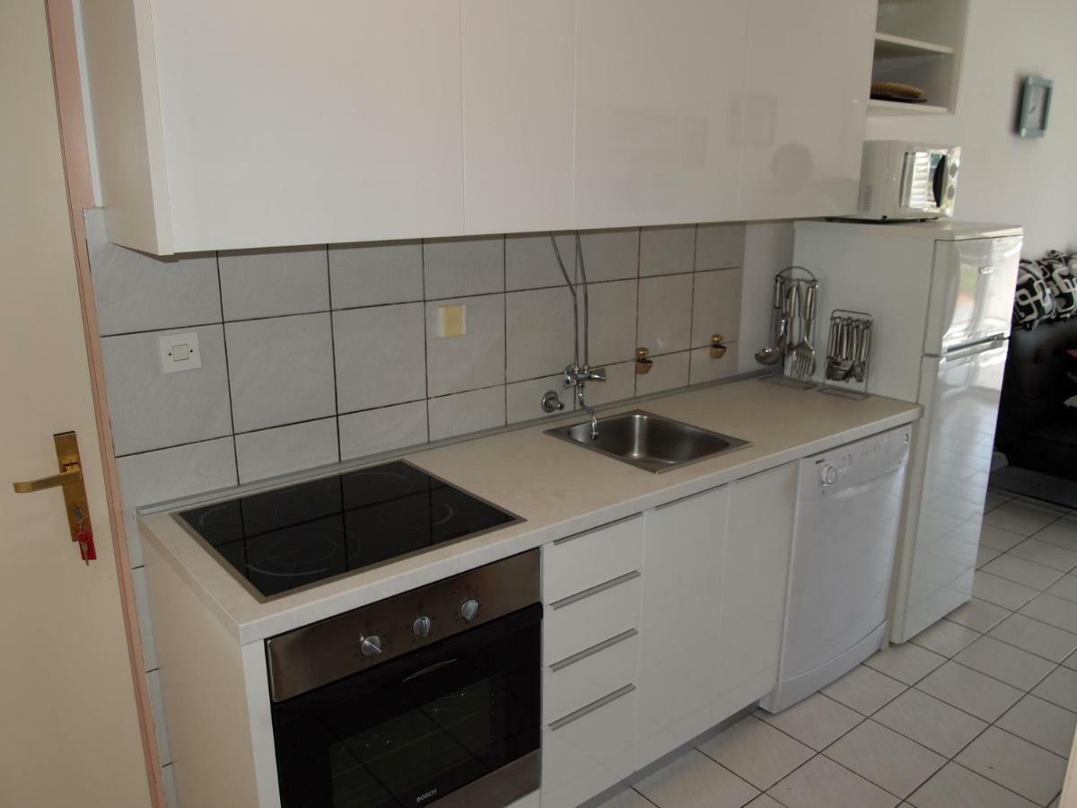 Banjol Apartments Dora מראה חיצוני תמונה